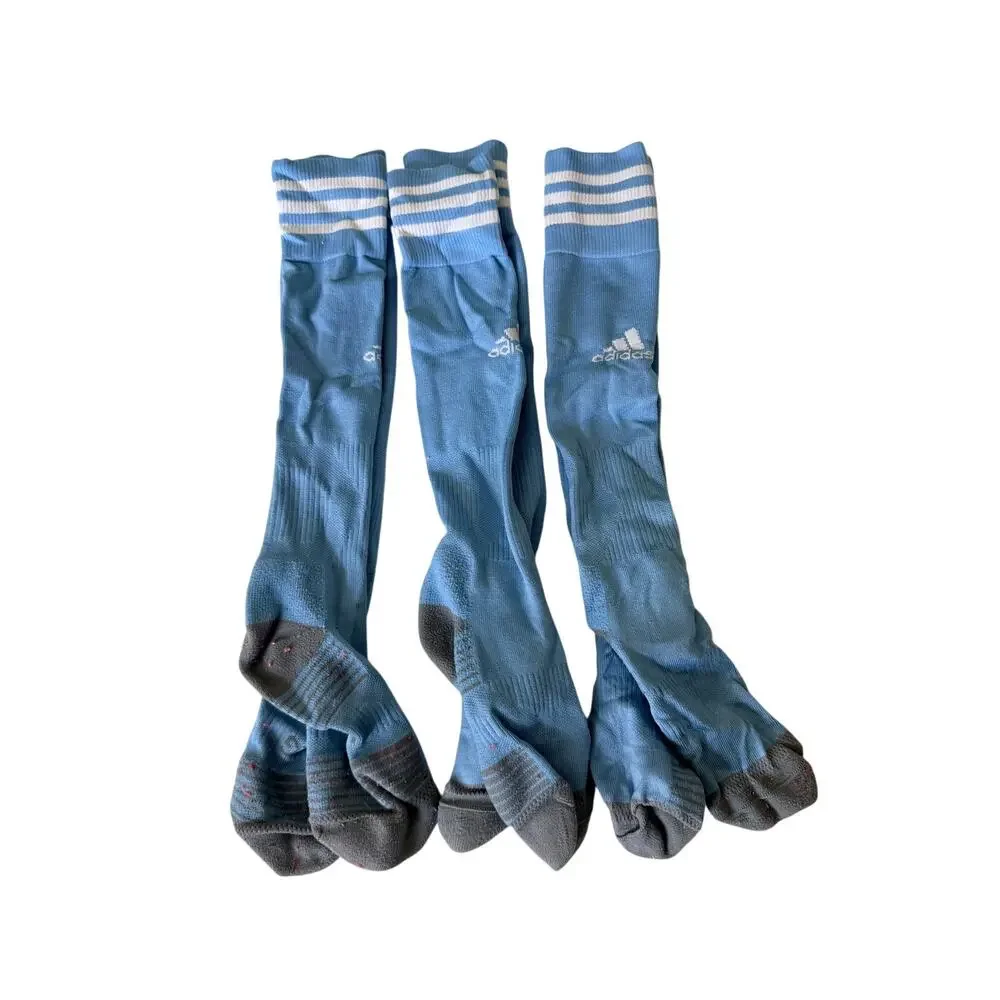 adidas Unisex Copa Zone Soccer Socks (3 Pair) Over-the-Calf